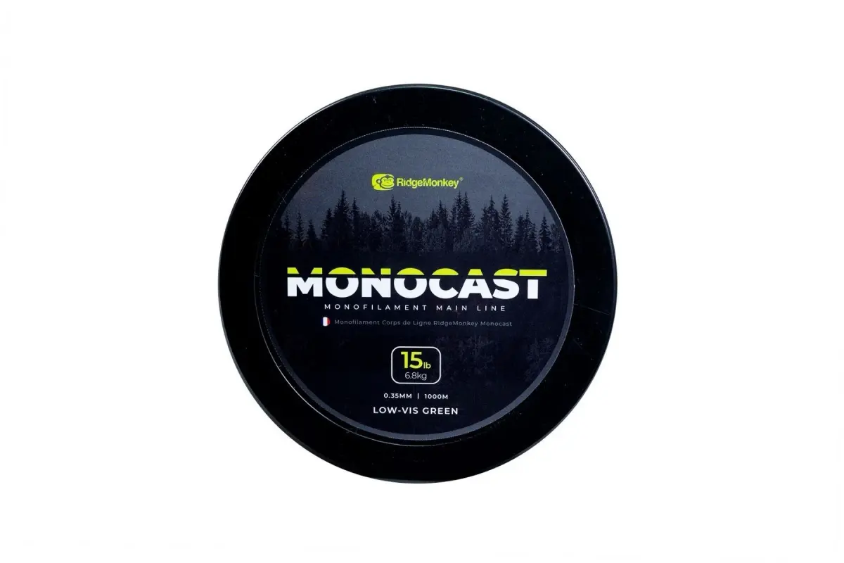 RidgeMonkey MonoCast Mono Linevelikost 15lb - MPN: RMT369 - EAN: 5056210626405
