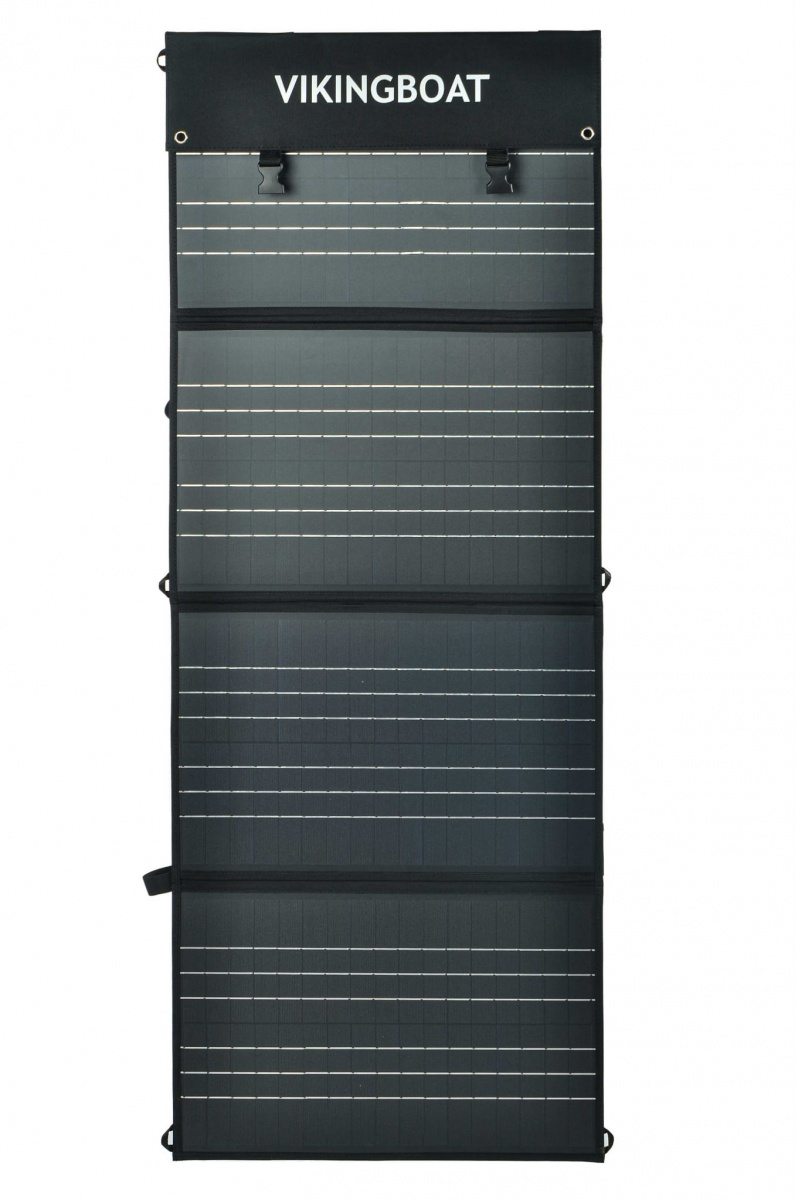 Viking Boat - Panel Solarny 120W - EAN: 200000071943