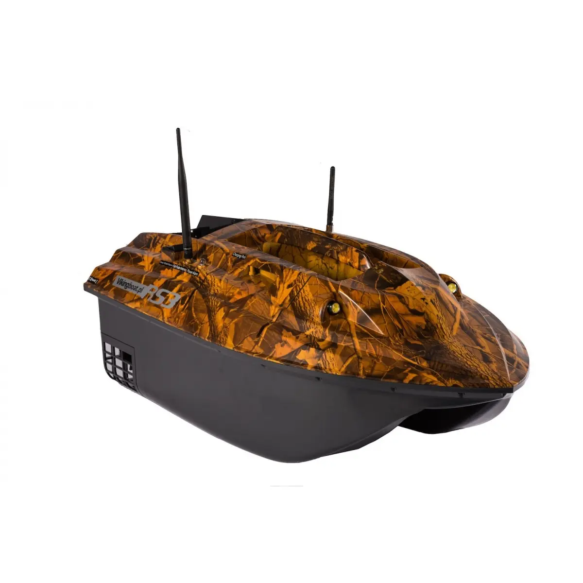 Viking Boat RS3 CAMO - (Sonar TAB500 pour Smartphone)couleur camouflage - EAN: 200000071998