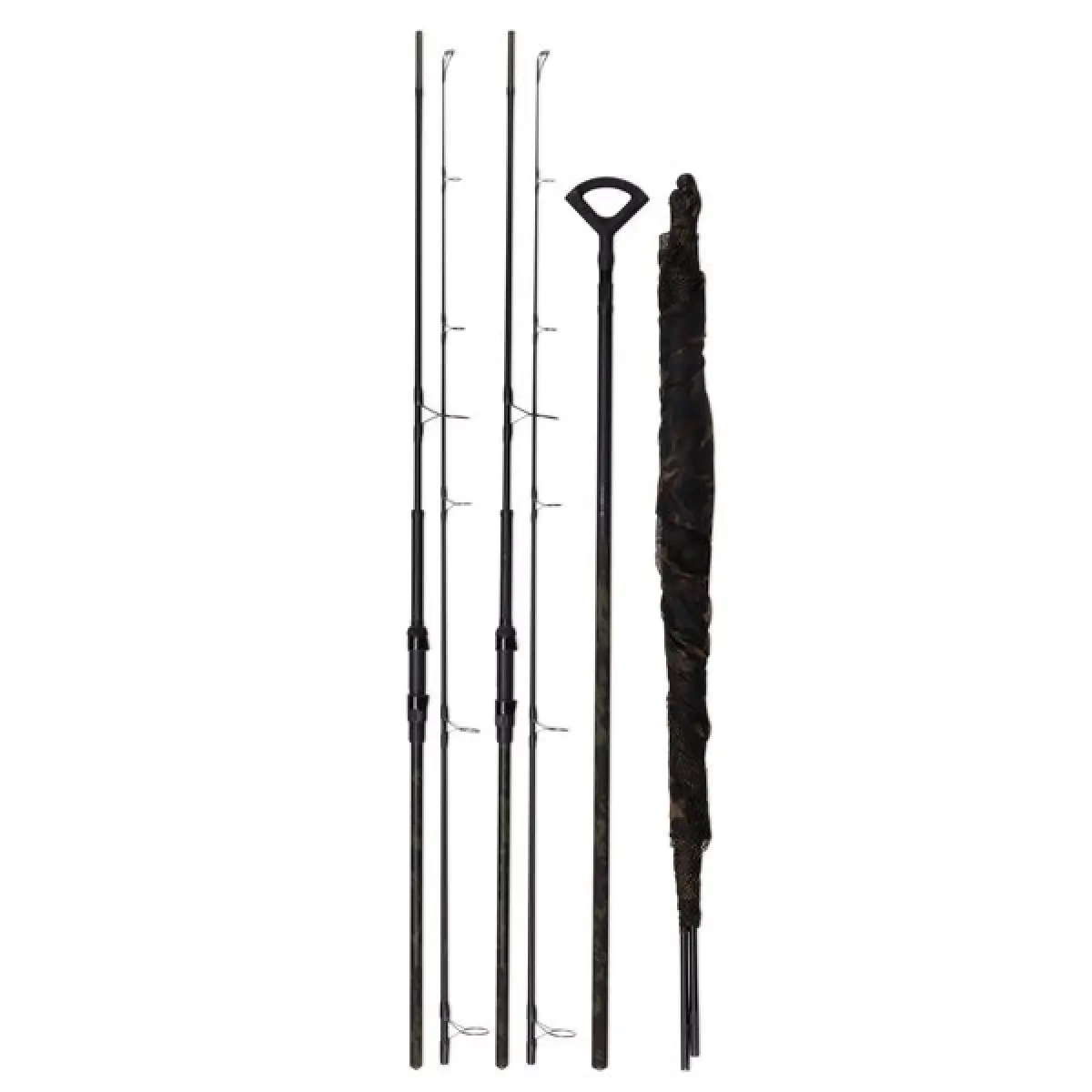 Nash DWARF Special Edition CAMO Rod & Net Setmodel 10ft / 3.00lb - MPN: T1507 - EAN: 5055108915072