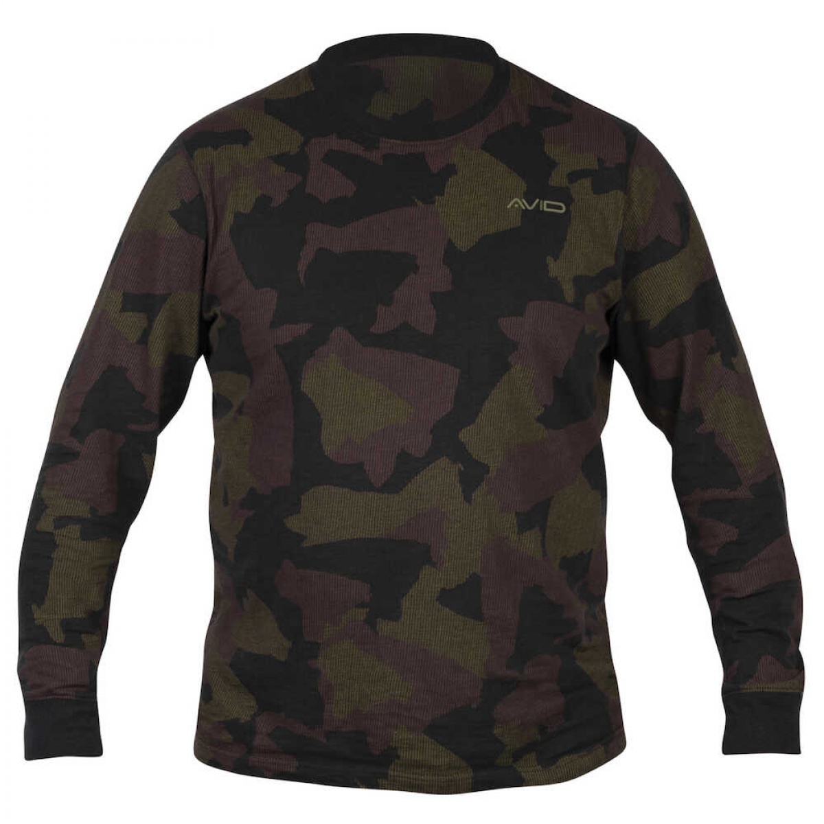 Avid Carp Distortion CAMO Lite T-Shirt - Long Sleeverozmiar M - MPN: A0620162 - EAN: 5056317721058