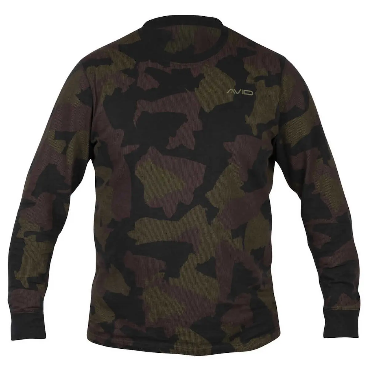 Avid Carp Distortion CAMO Lite T-Shirt - Long SleeveGröße M - MPN: A0620162 - EAN: 5056317721058