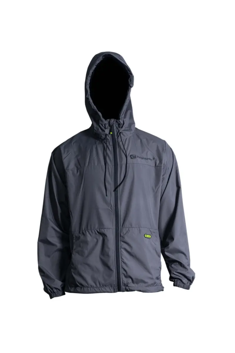 RidgeMonkey APEarel Dropback Lightweight Hydrophobic Jacket - Grey XXXLmisurare XXXL - MPN: RM548 - EAN: 5056210623695