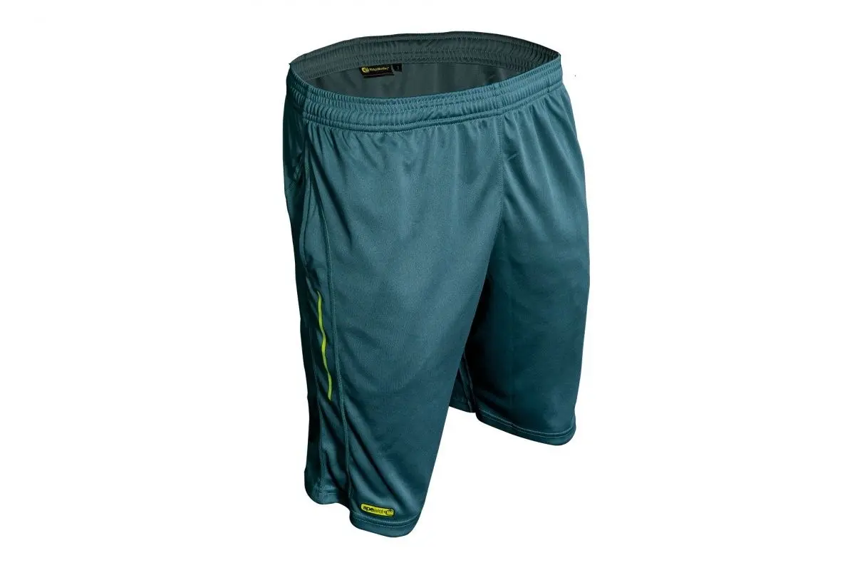 RidgeMonkey APEarel CoolTech Shorts - Green XXXLmisurare XXXL - MPN: RM706 - EAN: 5056210628294