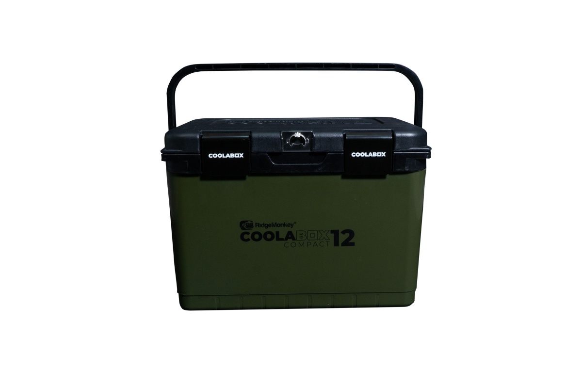 RidgeMonkey CoolaBox Compact 12 Litrepojemność 12L - MPN: RM662 - EAN: 5056210626214