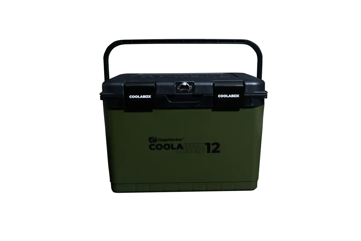 RidgeMonkey CoolaBox Compact 12 Litrecapacitate 12L - MPN: RM662 - EAN: 5056210626214