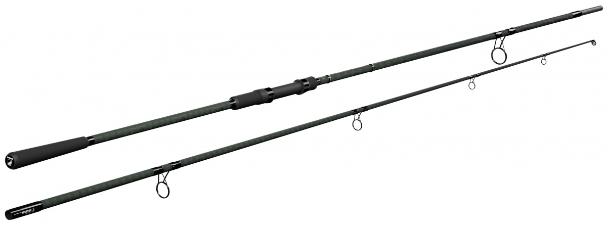 Sportex Paragon CS-2 Carp Rodversiune 12ft / 2.75lb - MPN: 132411 - EAN: 4048855415675