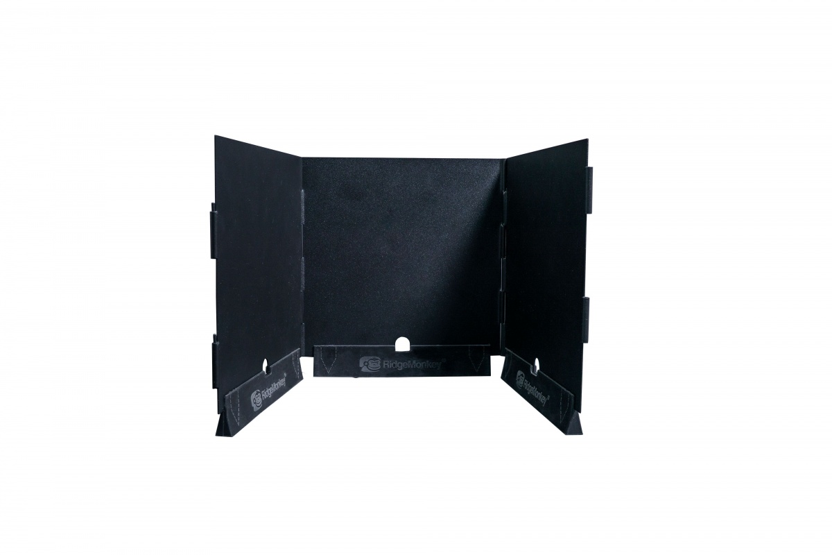 RidgeMonkey Quad Connect Windshield - MPN: RM686 - EAN: 5056210627730
