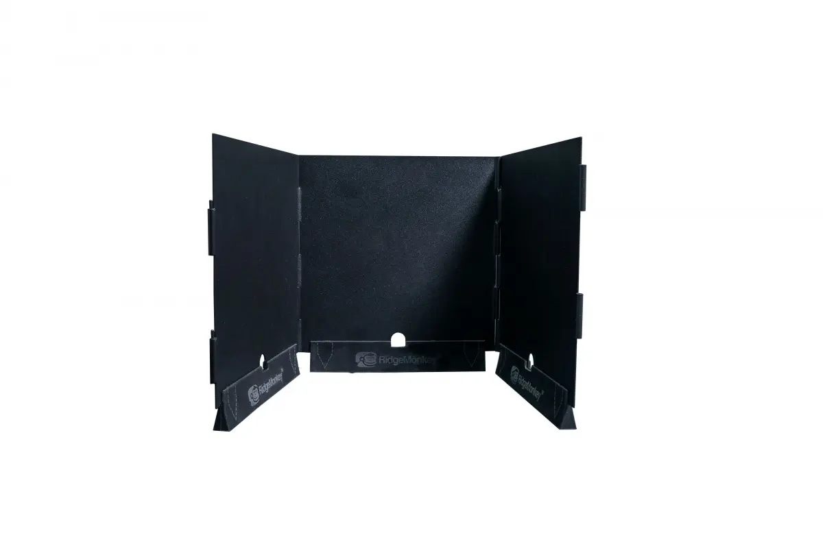 RidgeMonkey Quad Connect Windshield - MPN: RM686 - EAN: 5056210627730