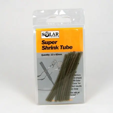 Solar Shrink Tube Smalldydis Small - MPN: SST - EAN: 5055681501662