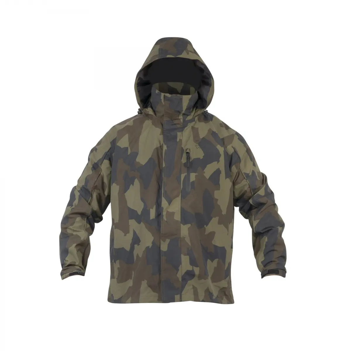 Avid Carp Ripstop Camo Jacket XXLmisurare XXL - MPN: A0620184 - EAN: 5056317722062