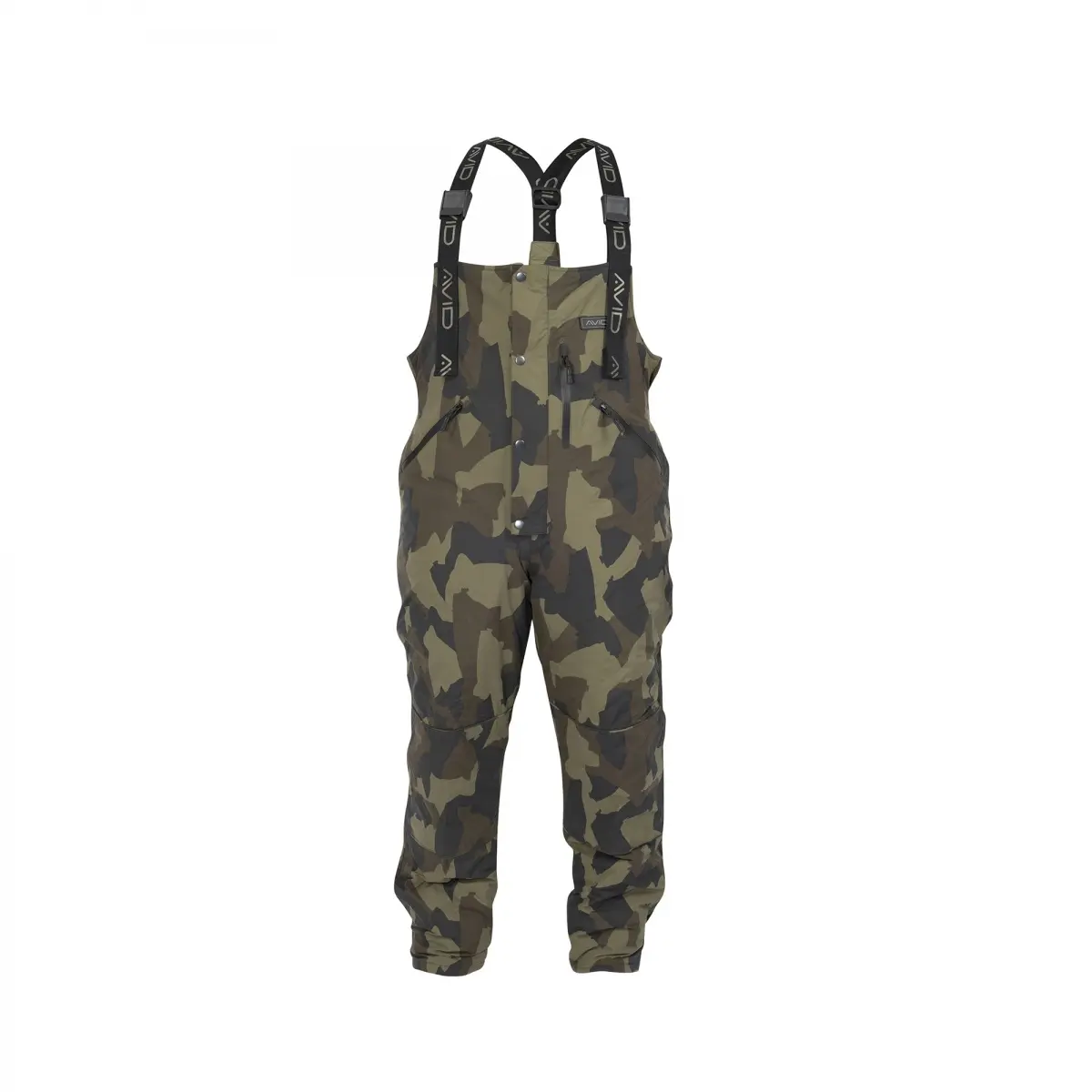 Avid Carp Ripstop Camo Salopettes XXLdydis XXL - MPN: A0620190 - EAN: 5056317722123