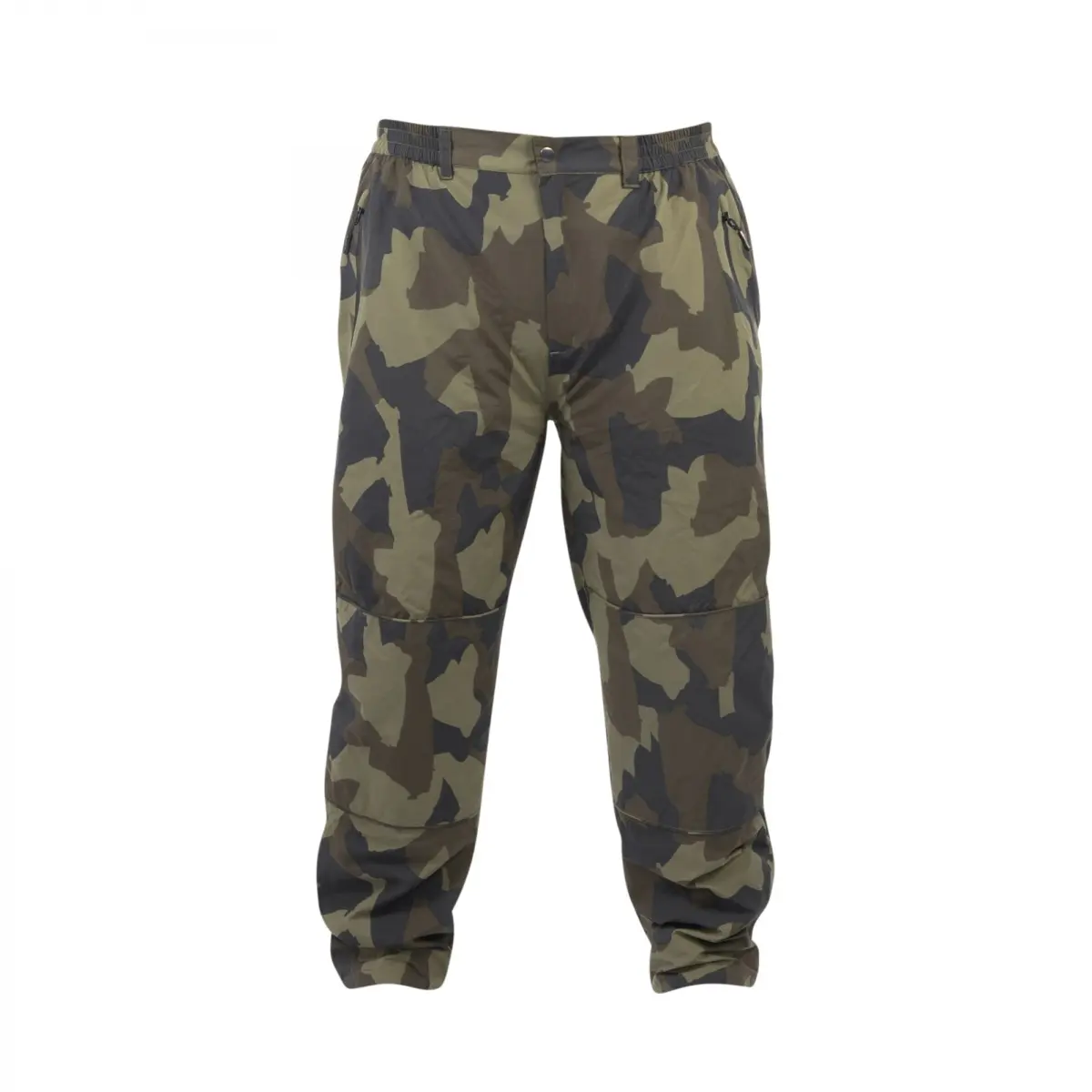 Avid Carp Ripstop Camo Trousers Lmisurare L - MPN: A0620194 - EAN: 5056317722161