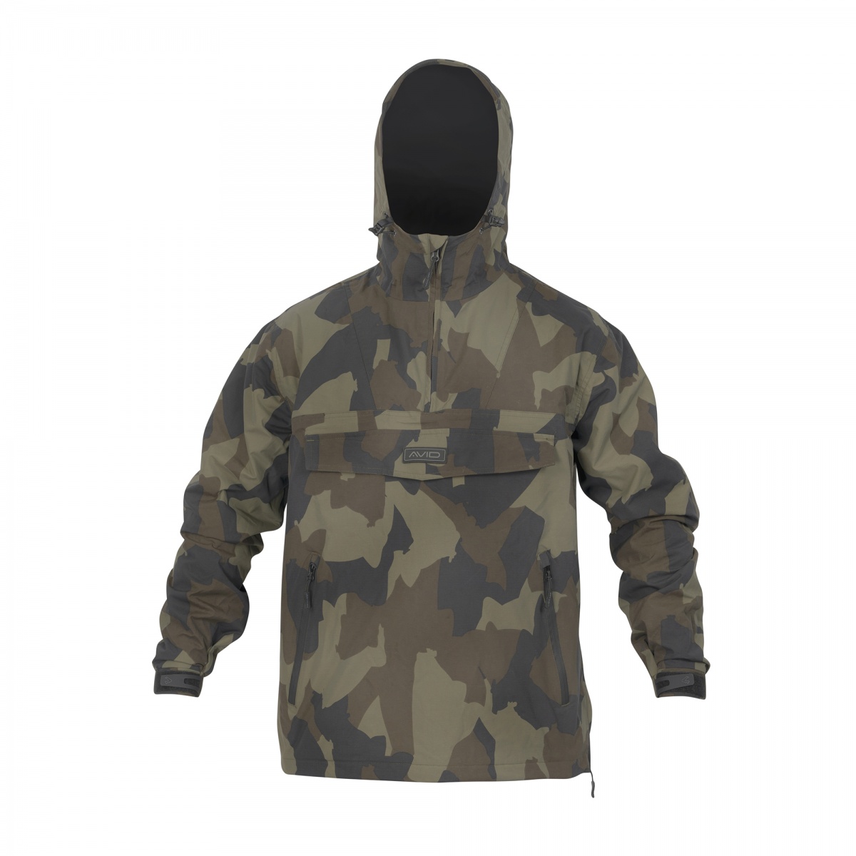 Avid Carp Ripstop Camo Pullover Jacketrozmiar S - MPN: A0620198 - EAN: 5056317722208