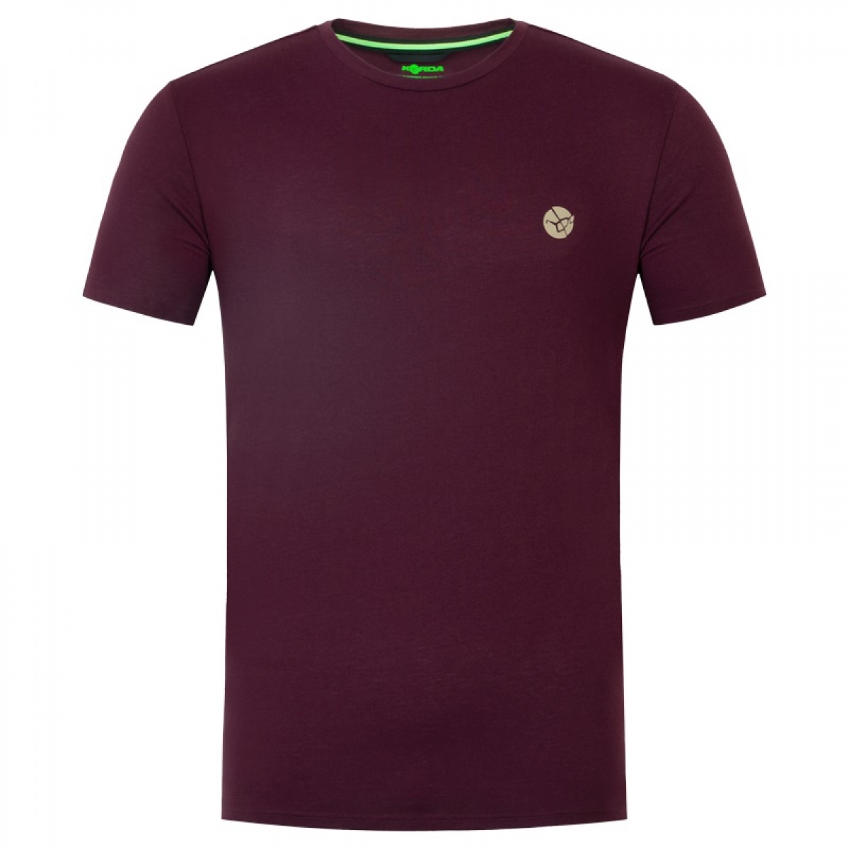 Korda LE Split Tee Burgundyrozmiar S - MPN: KCL913 - EAN: 5060929020744
