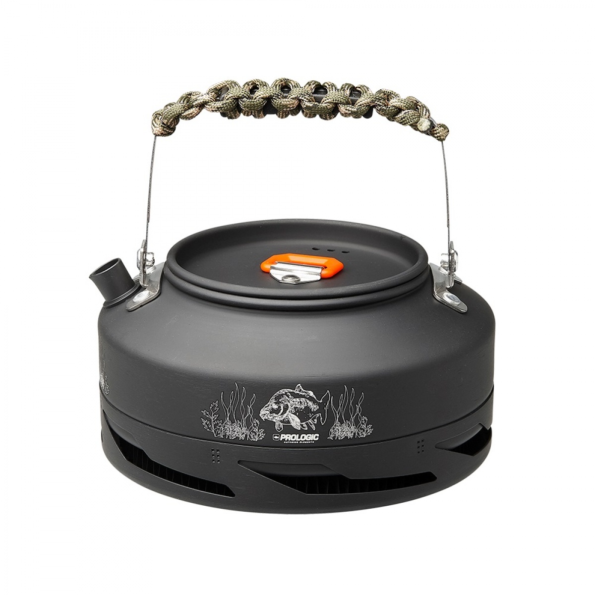 Prologic Blackfire Kettle 0.9Lpojemność 0.9L - MPN: SVS72735 - EAN: 5706301727350