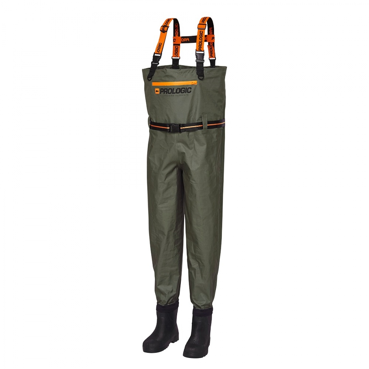 Prologic Inspire Chest Bootfoot Wader EVA Solerozmiar 40-41 EU - MPN: SVS80246 - EAN: 5706301802460