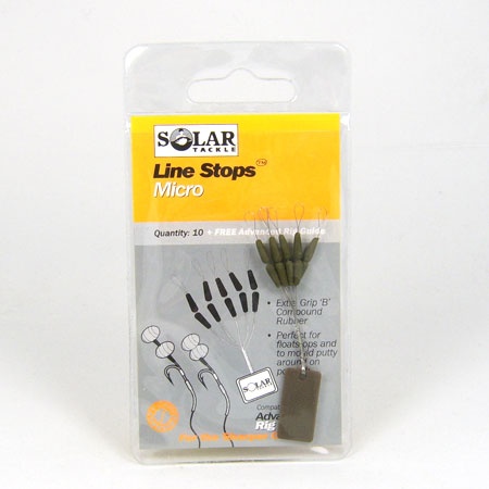 Solar Line Stops rozmiar małe/brązowe - MPN: LSSB - EAN: 5055681502249