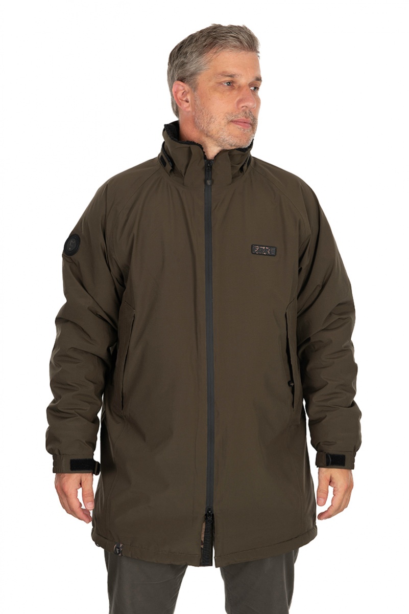 Fox Sherpa-TEC 3/4 Length Jacketrozmiar S - MPN: CFX201 - EAN: 5056212168149