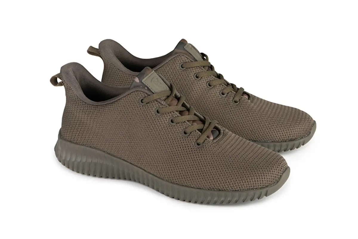 Fox Khaki/CAMO Lightweight Trainers 45 EUmisurare 45 EU - MPN: CFW160 - EAN: 5056212166442