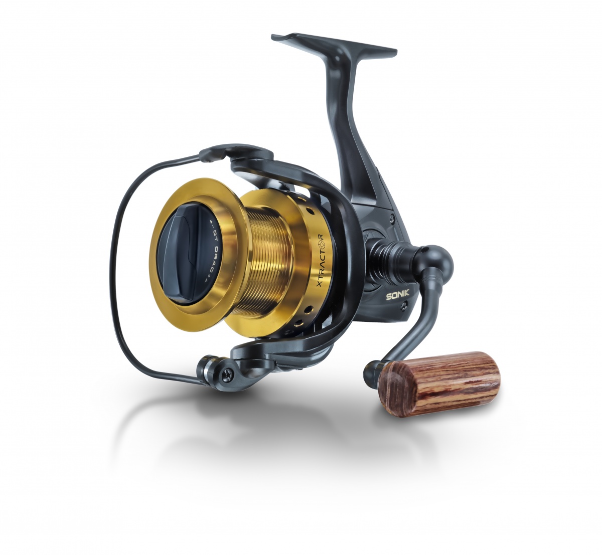 Sonik Xtractor PRO 5000 GS Carp Reelmodel 5000 - MPN: BC0015 - EAN: 5055279524547