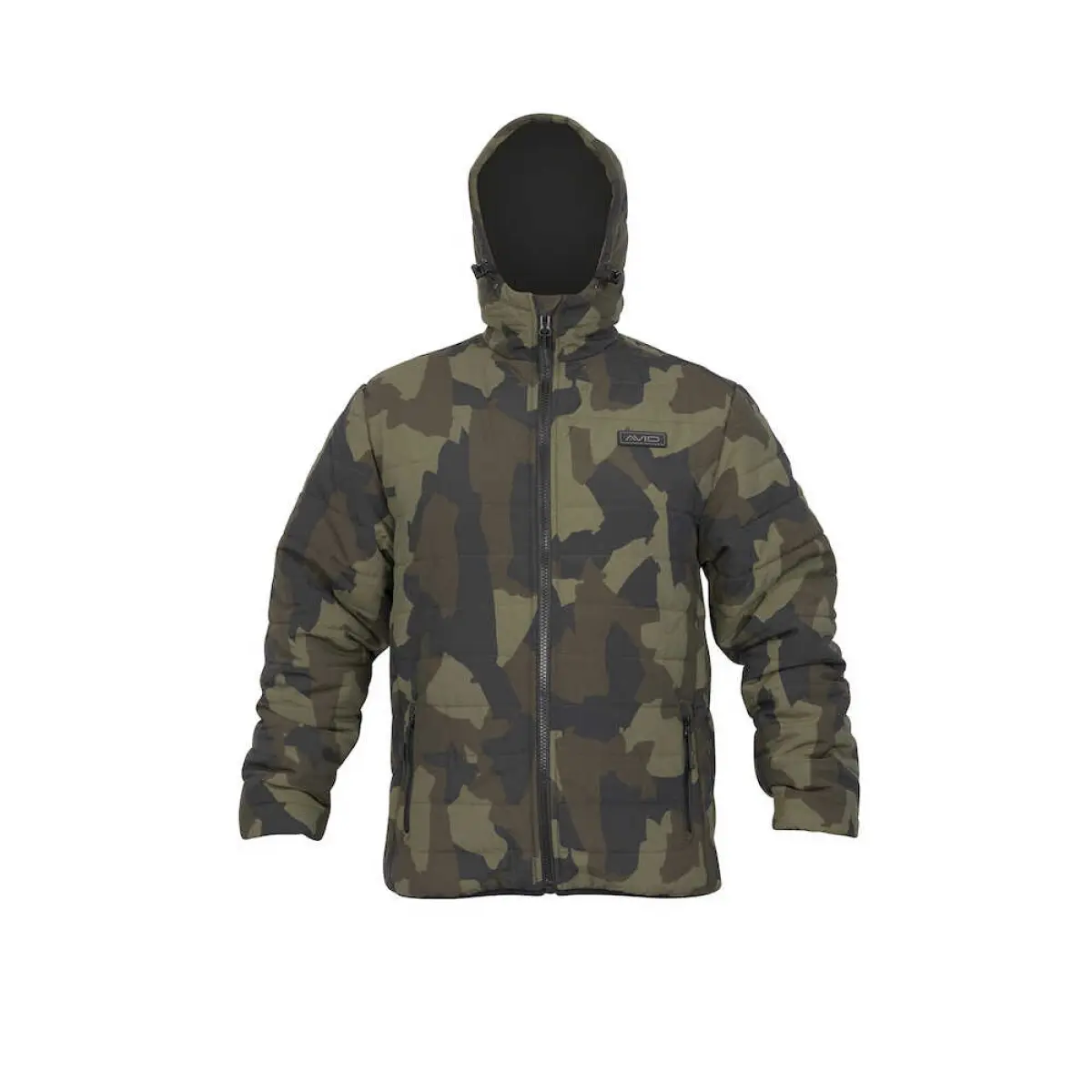 Avid Carp Ripstop CAMO Thermal Jacket XXXLmisurare XXXL - MPN: A0620209 - EAN: 5056317722314