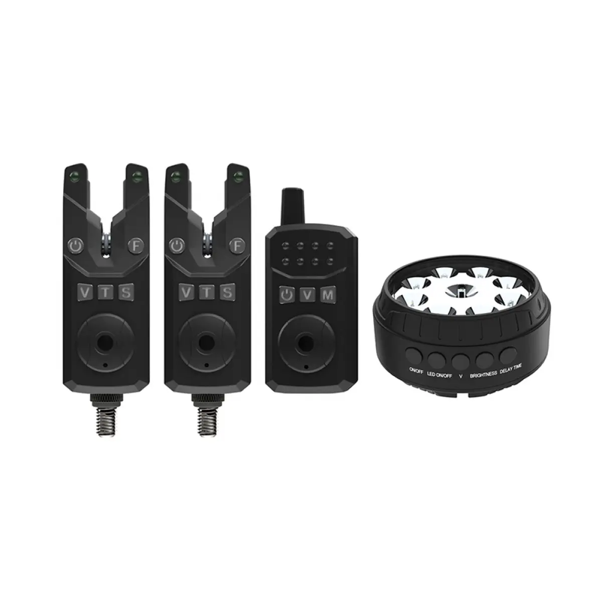 Sonik SKS2 Alarm Setset 2 + 1 + lampka - MPN: HC0082 - EAN: 5055279527944