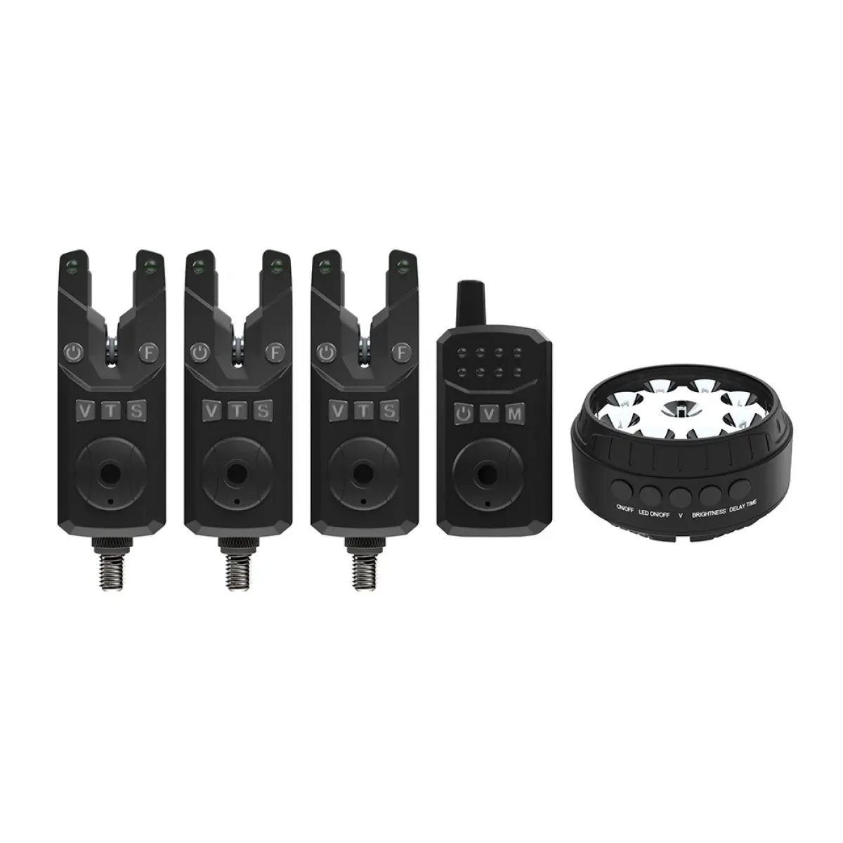 Sonik SKS2 Alarm Setset 3 + 1 + lampka - MPN: HC0083 - EAN: 5055279527951