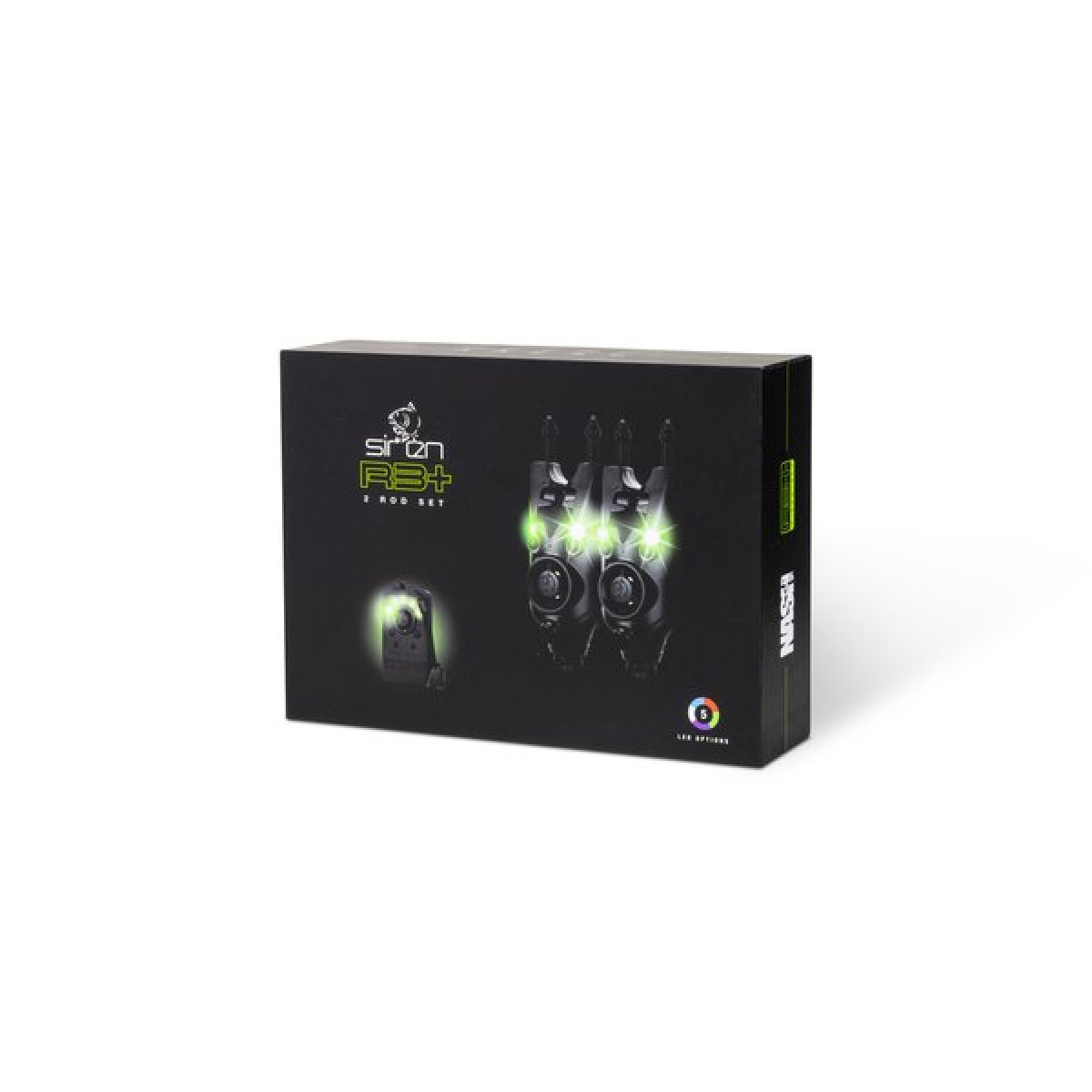Nash Siren R3+ Presentation Setzestaw 2+1 - MPN: T2992 - EAN: 5055108929925