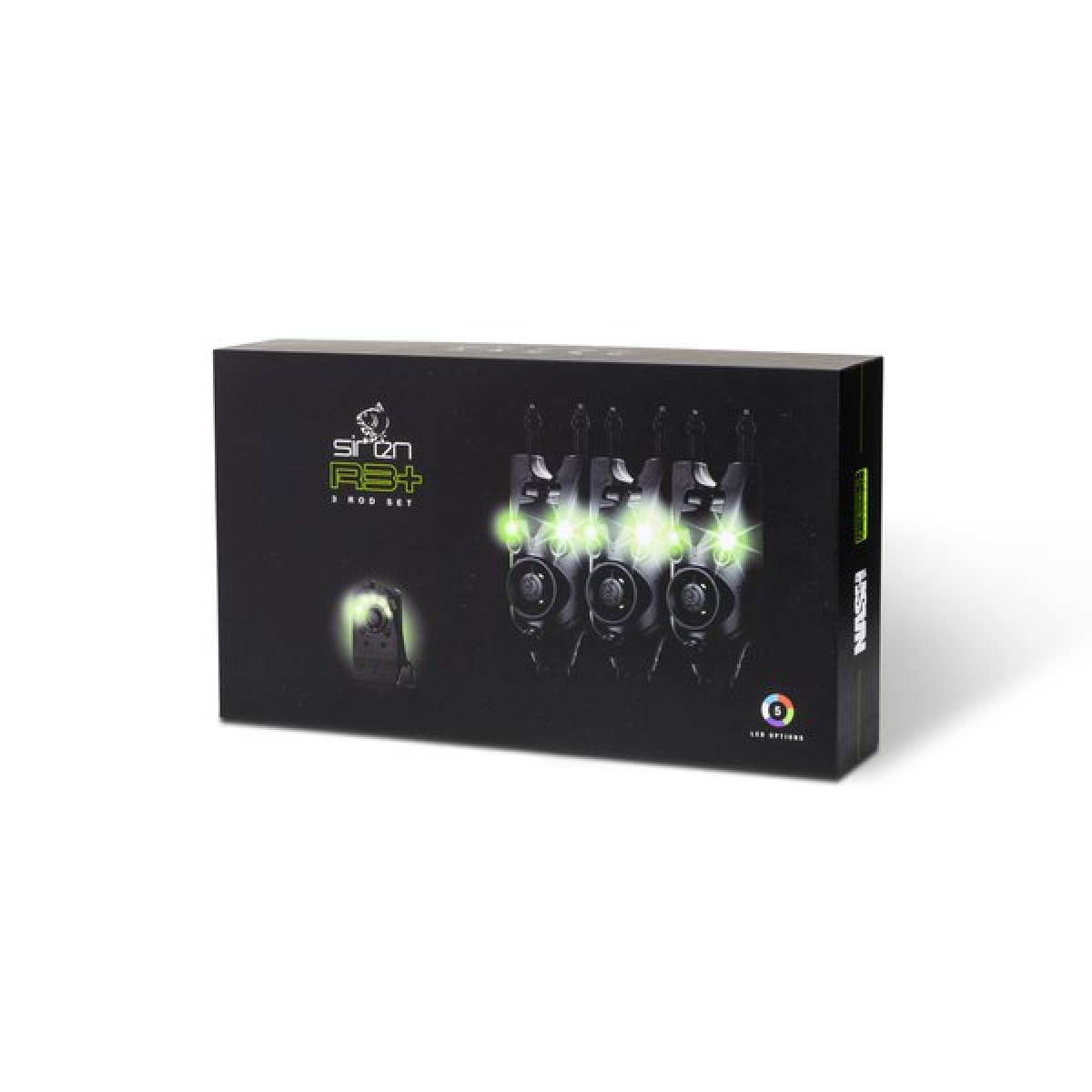 Nash Siren R3+ Presentation Setzestaw 3+1 - MPN: T2993 - EAN: 5055108929932