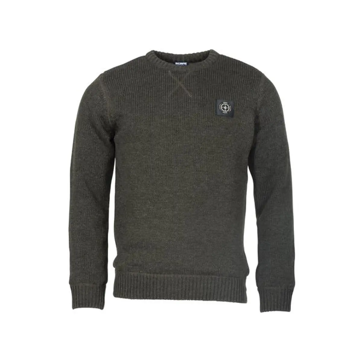 Nash Scope Knitted Crew Jumper Lrozmiar L - MPN: C0552 - EAN: 5055144805528