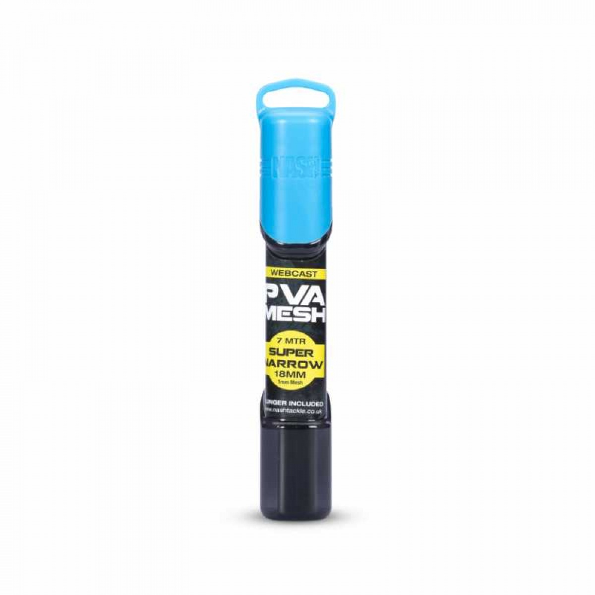 Nash Webcast PVA Super Narrow (model 2023)rozmiar 18mm x 7m (Super Narrow) - MPN: T8660 - EAN: 5055108986607