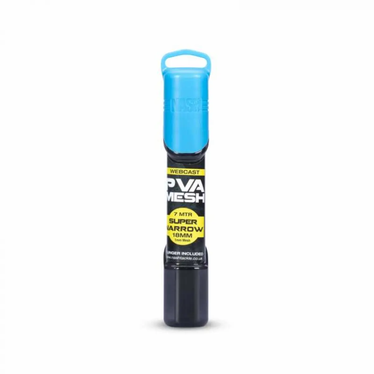 Nash Webcast PVA Super Narrow (model 2023)mărimea 18mm x 7m (Super Narrow) - MPN: T8660 - EAN: 5055108986607