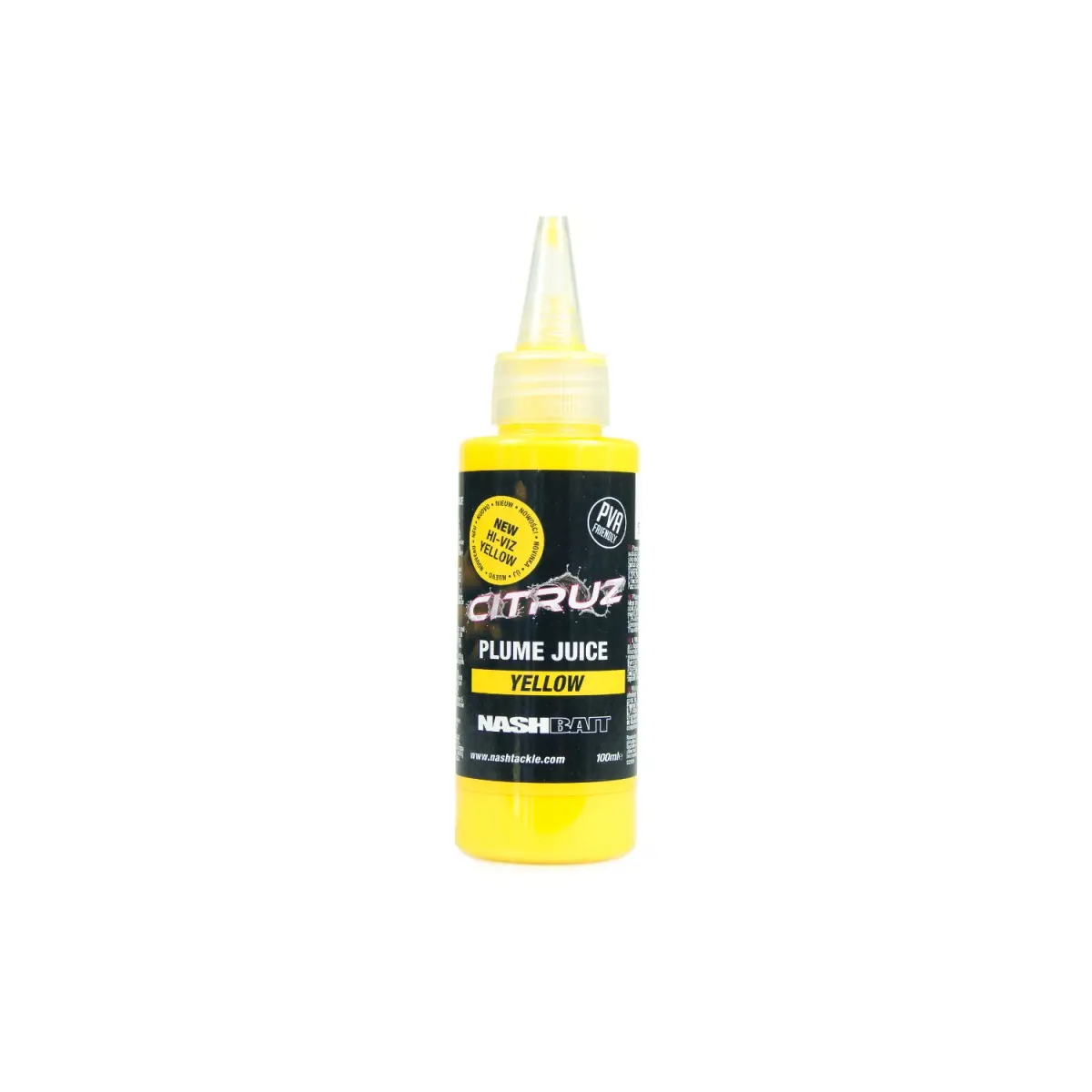 Nash Citruz Plume Juice Yellowopakowanie 100ml - MPN: B6111 - EAN: 5055108861119