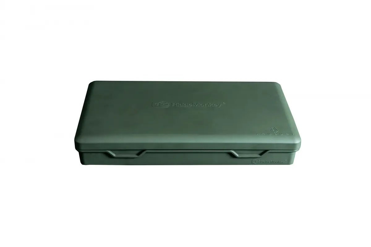 RidgeMonkey Armoury LITE Tackle Box - MPN: RM497 - EAN: 5056210620281