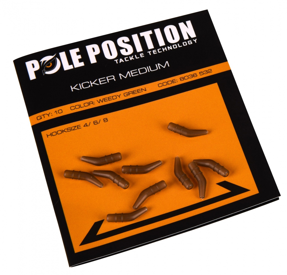 Strategy Pole Position Kickersrozmiar Medium / Weedy Green (roślinność) - MPN: 8036-532 - EAN: 8716851469980