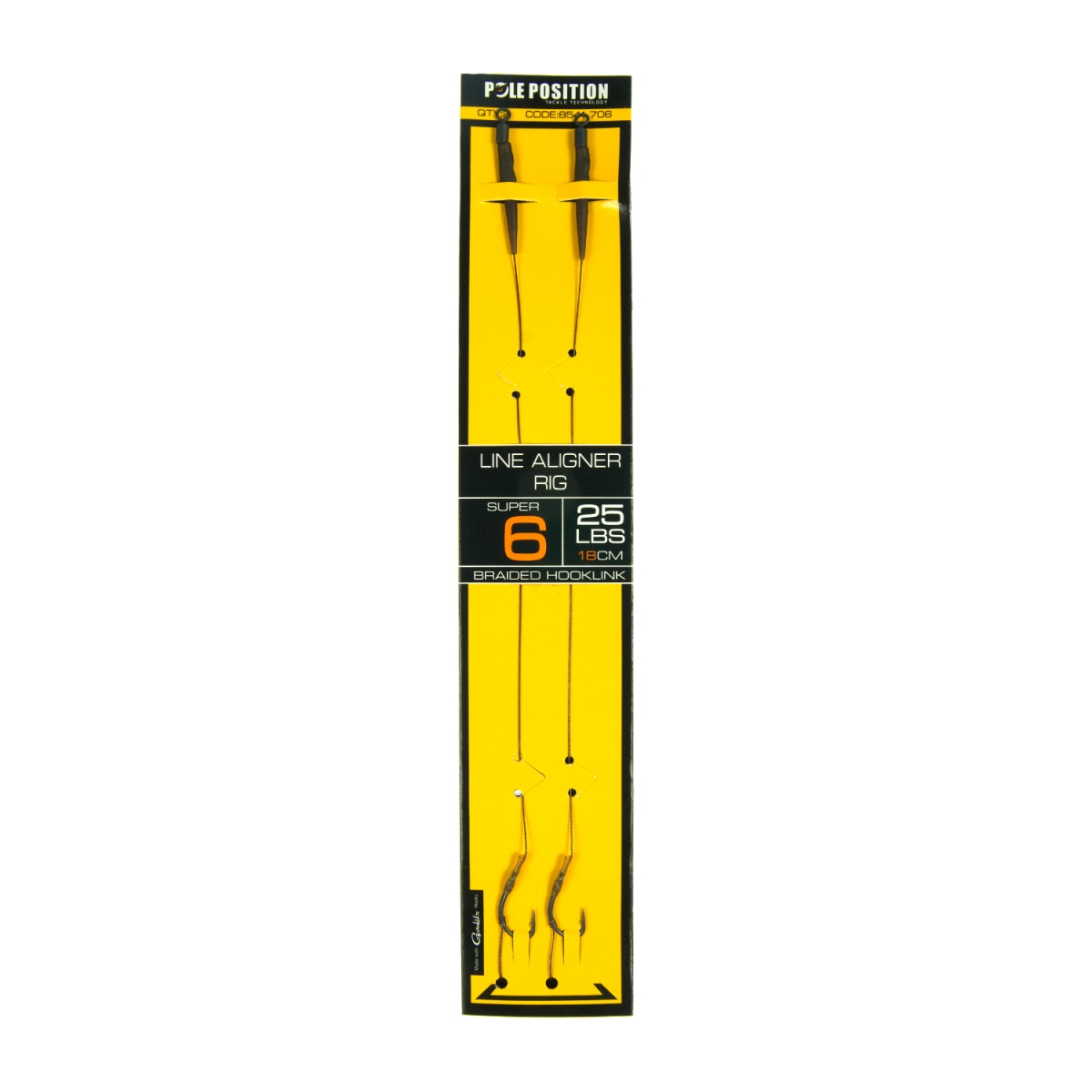 Strategy Pole Position Line Aligner Rigrozmiar 6 - MPN: 8541-706 - EAN: 8716851370699