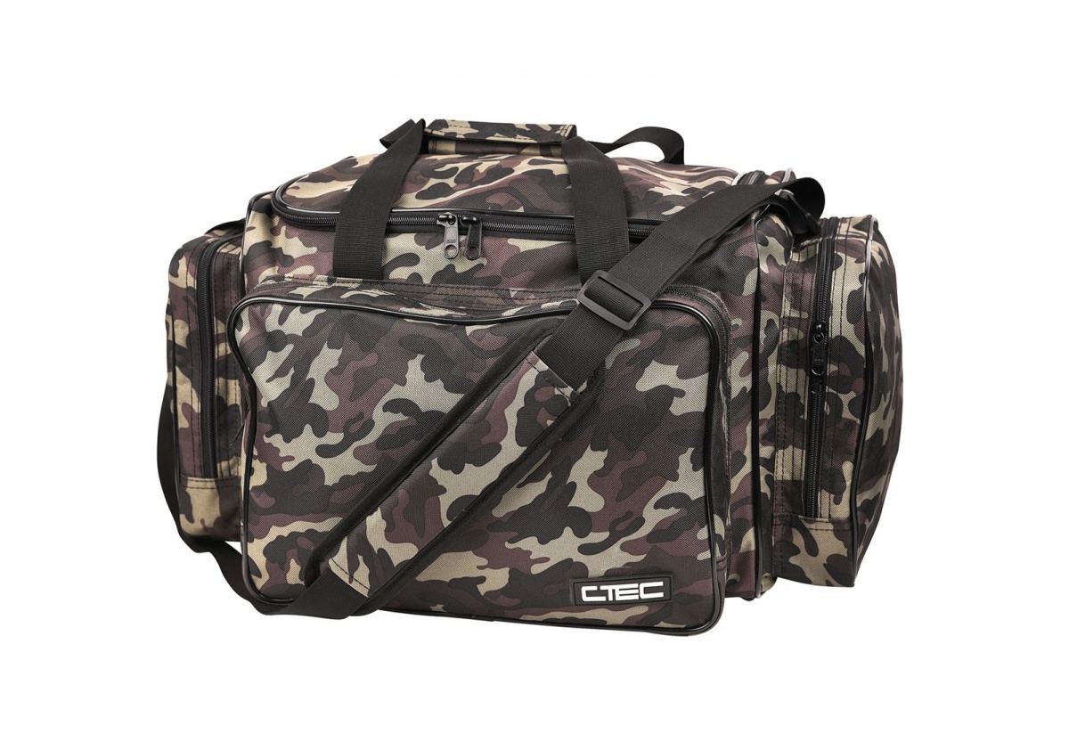 Spro C-TEC Camou Carry-All Smallrozmiar Small - MPN: 6405-26 - EAN: 8716851450674