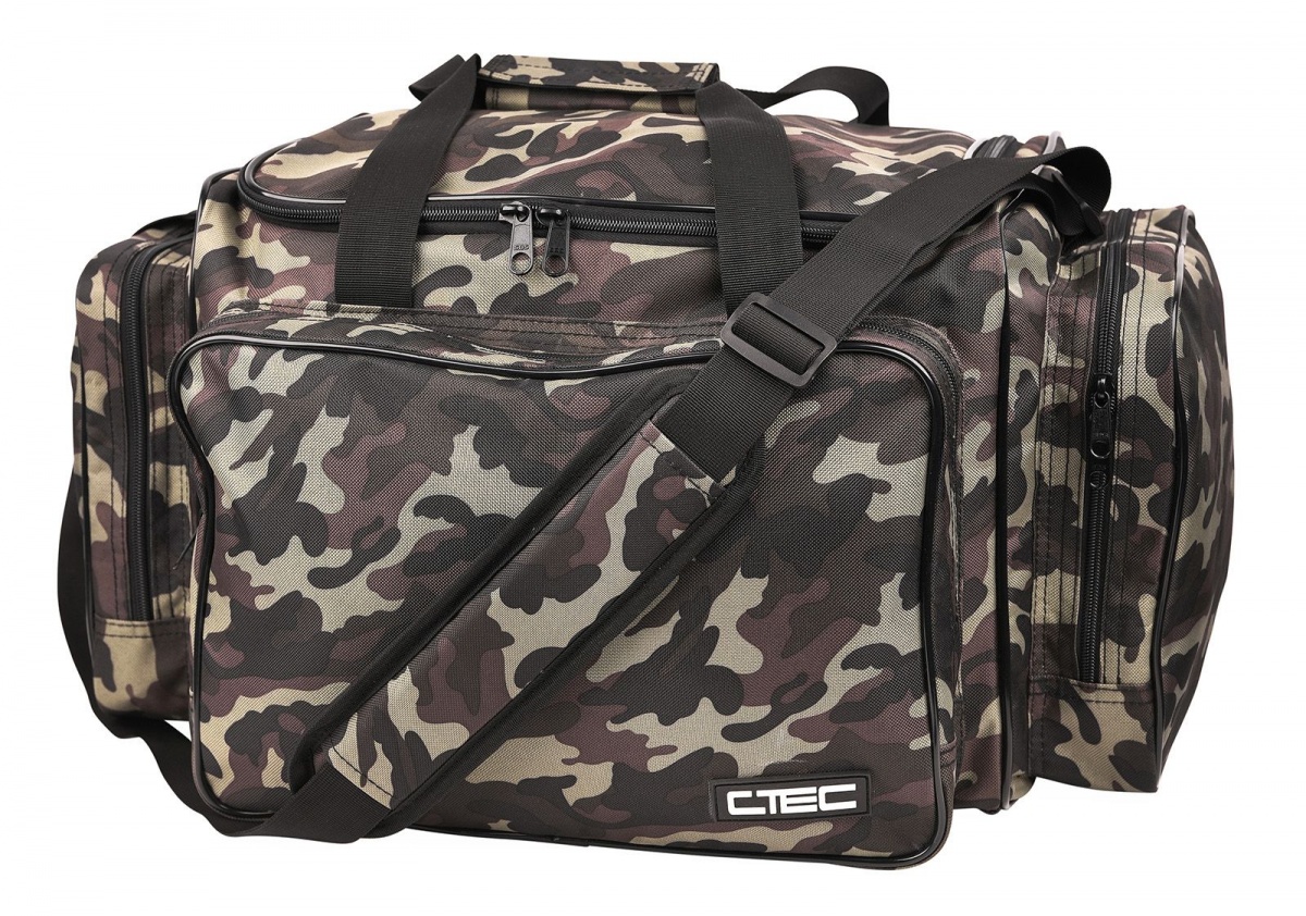 Spro C-TEC Camou Carry-All Largerozmiar Large - MPN: 6405-28 - EAN: 8716851450698