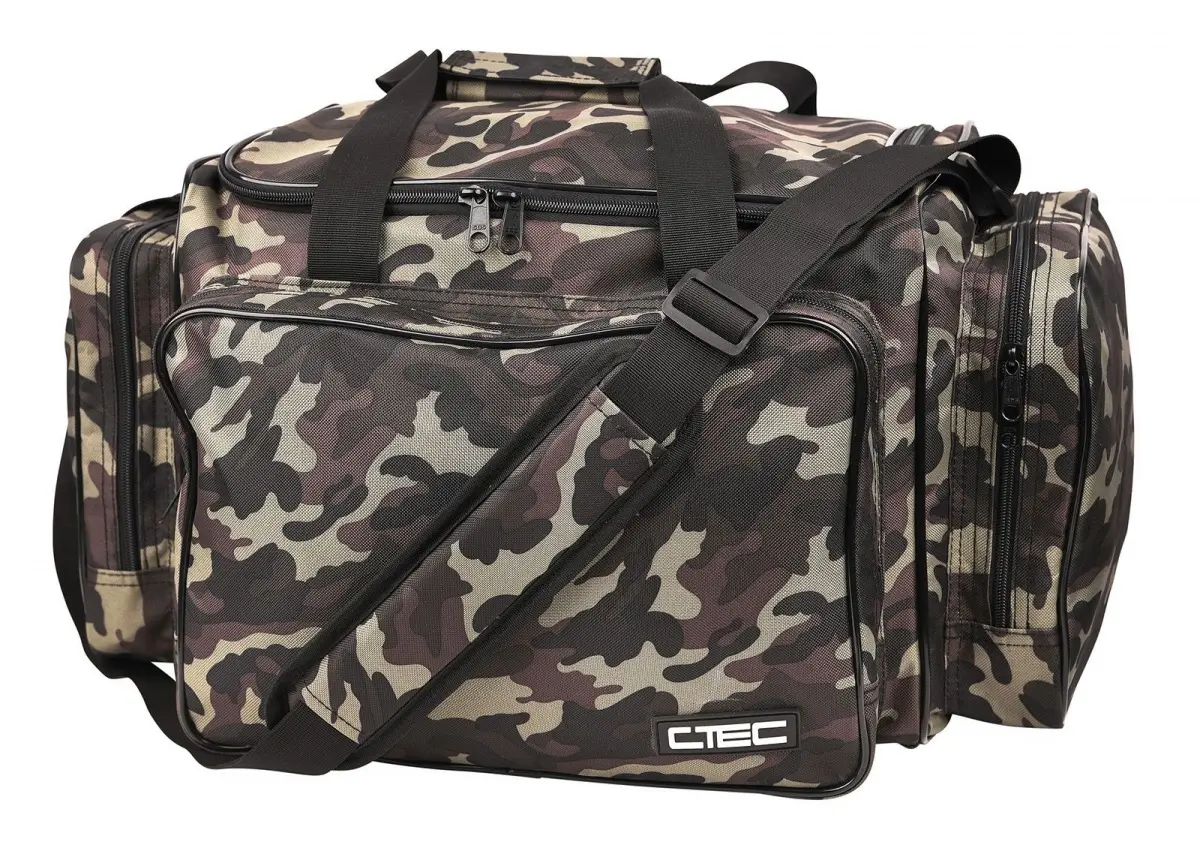 Spro C-TEC Camou Carry-All Largemisurare Grande - MPN: 6405-28 - EAN: 8716851450698