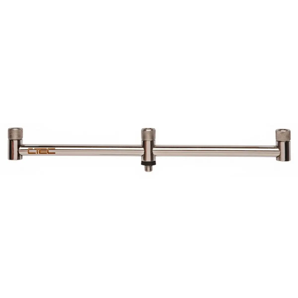 Spro C-TEC Stainless 3 Rod Buzzer Bar  25cm (3 Rutenhalter hinten)Größe 25cm (3 Rutenhalter hinten) - MPN: 6540-306 - EAN: 8716851441566