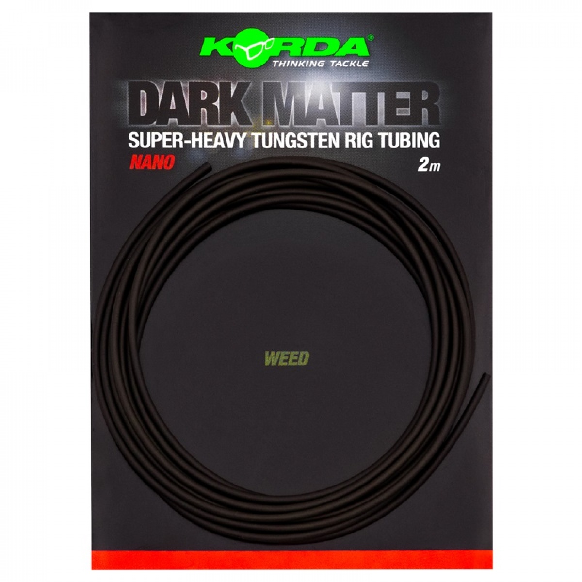 Korda Dark Matter Nano Tubingkolor Weed (roślinność) - MPN: KDM004 - EAN: 5060929022366