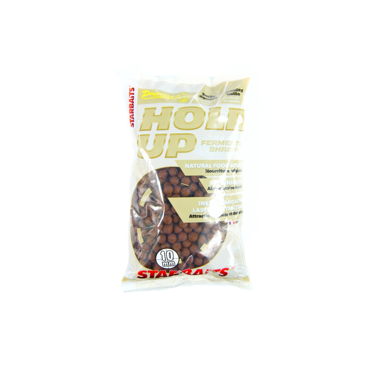 Starbaits PC Hold Up Boiliesopakowanie 10mm / 1kg - MPN: 78376 - EAN: 3297830783761