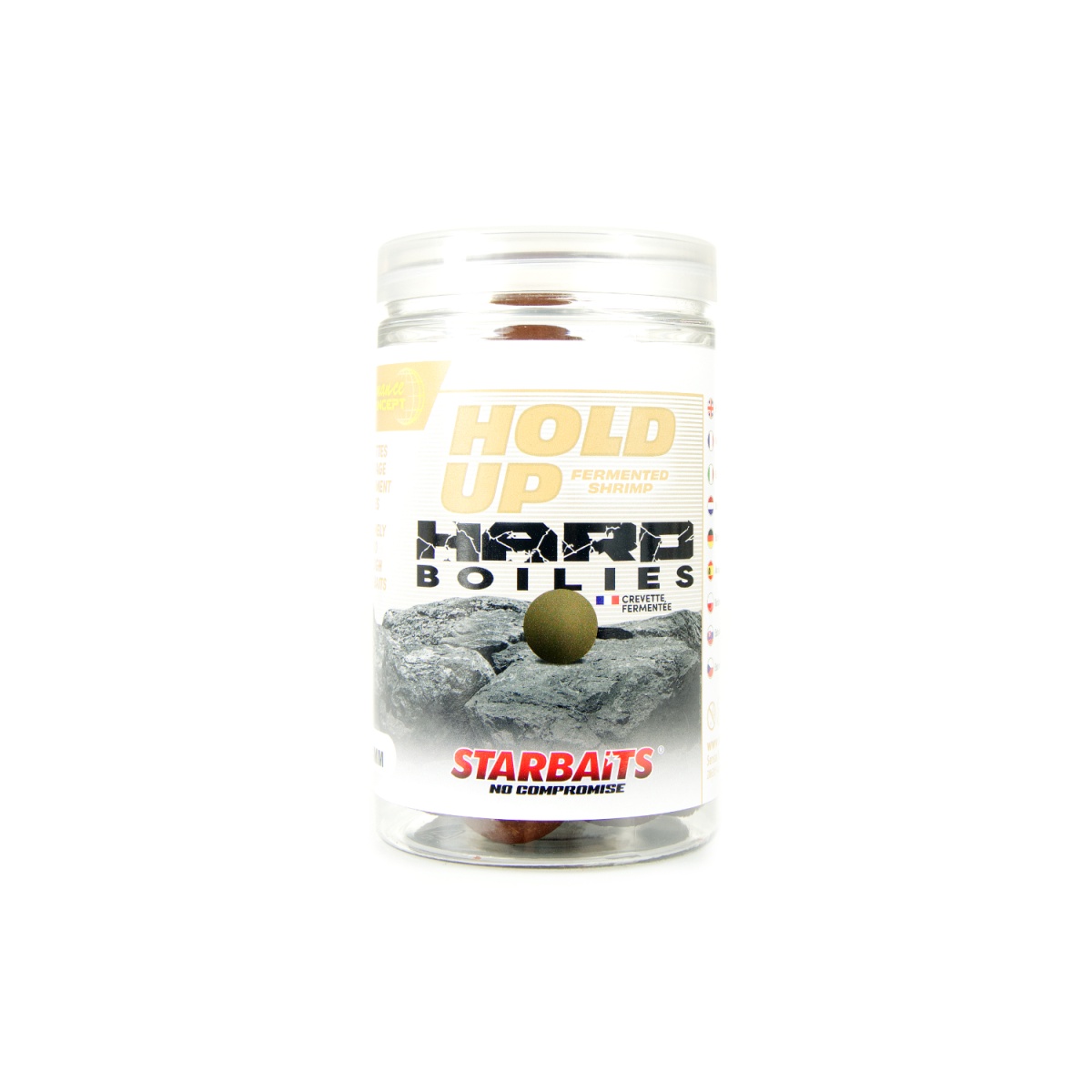 Starbaits PC Hold Up Hard Boiliesrozmiar 24mm - MPN: 64646 - EAN: 3297830646462