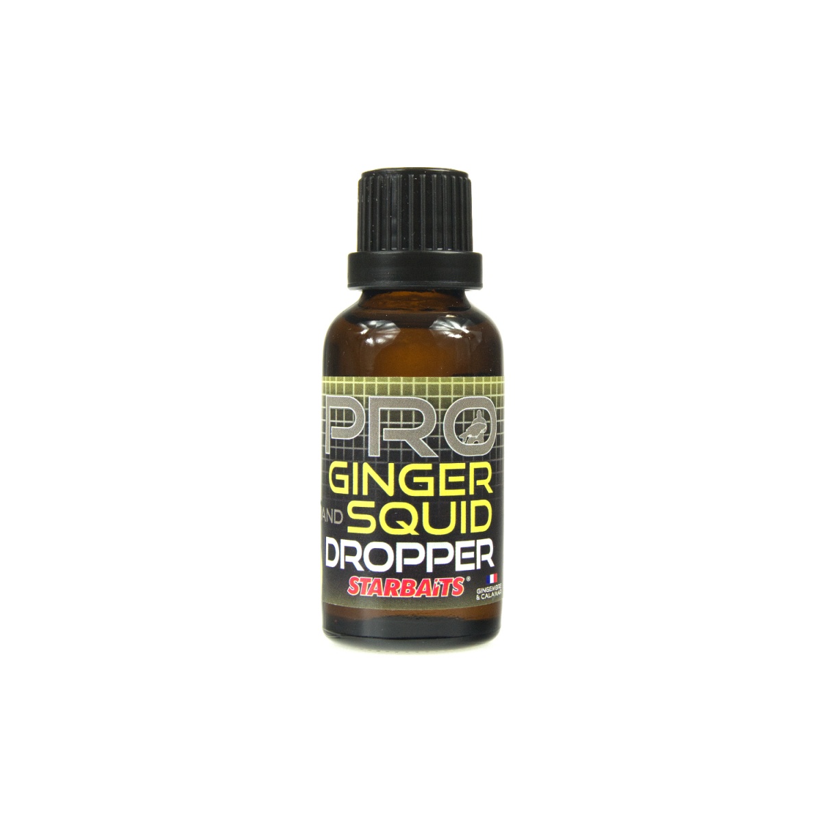 Starbaits Probiotic Ginger Squid Dropperopakowanie 30ml - MPN: 42926 - EAN: 3297830429263
