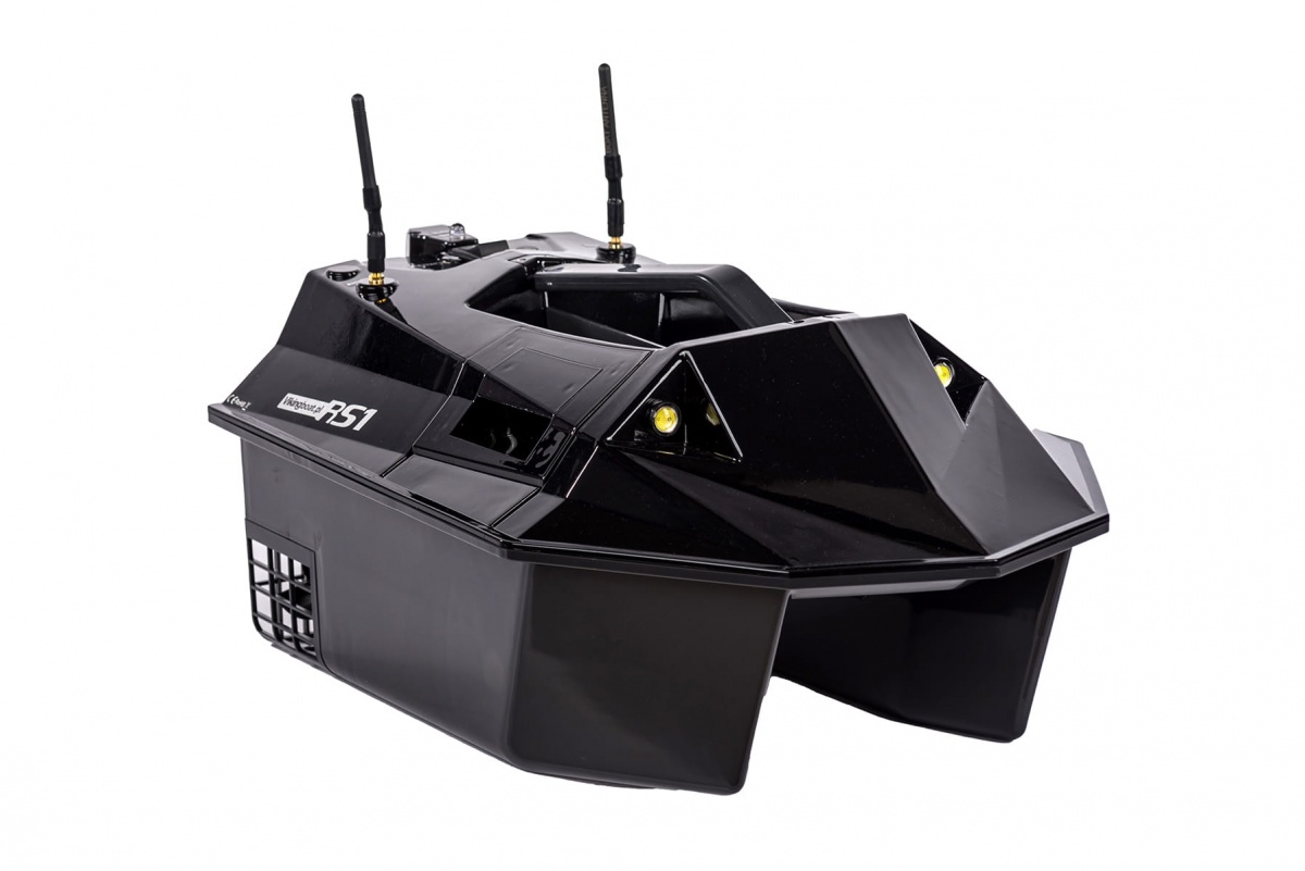 Viking Boat RS1 Black - (Echosonda TAB500 na Telefon)kolor Czarny - EAN: 200000072025