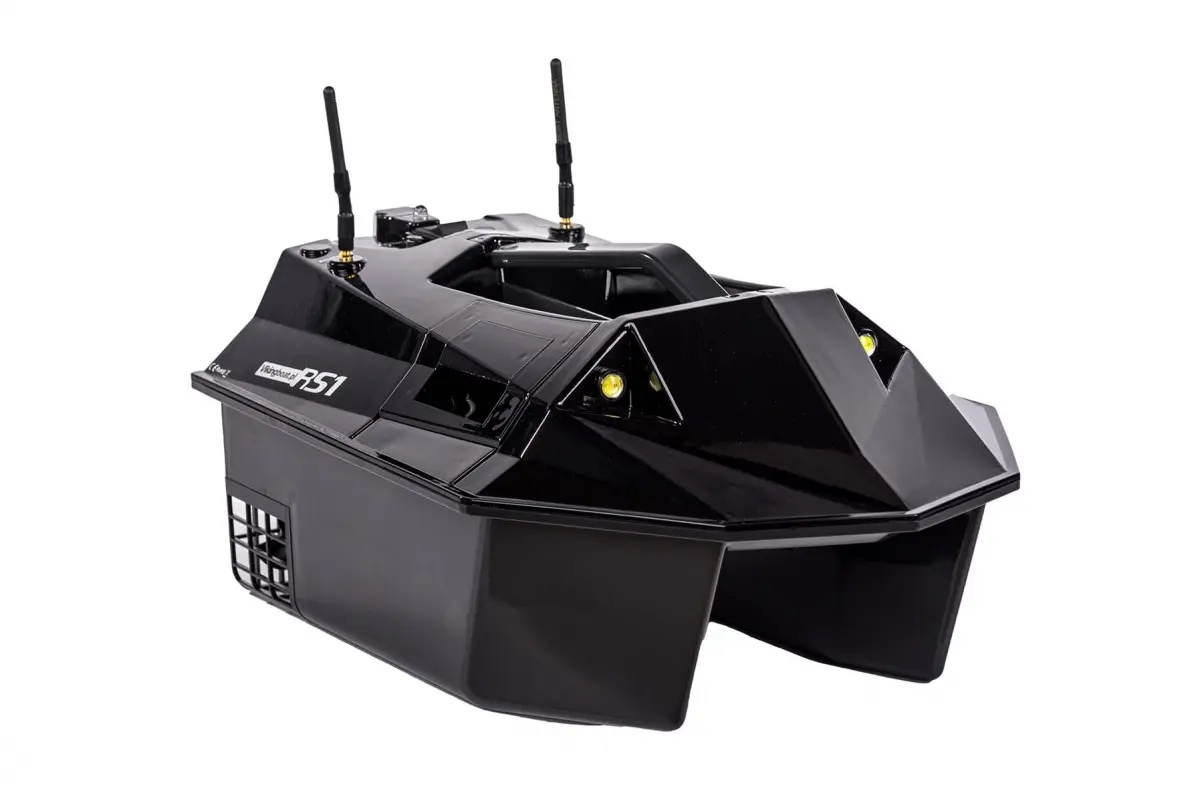 Viking Boat RS1 Black - (Echosondă TAB500 pe Telefon)culoare negru - EAN: 200000072025