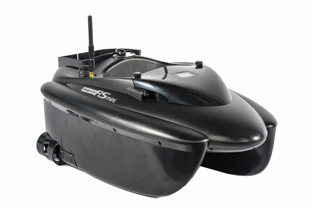 Viking Boat RS Mini Blackspalva juodas - MPN: RSMI-CZ-N-N - EAN: 5907195285098