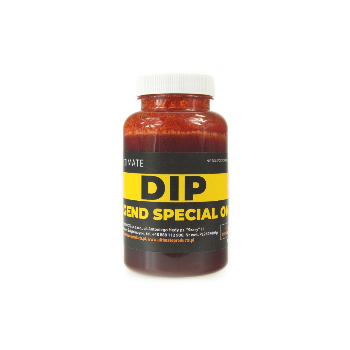 UltimateProducts Juicy Series Legend Special One Dipopakowanie 250ml - EAN: 5903855433564
