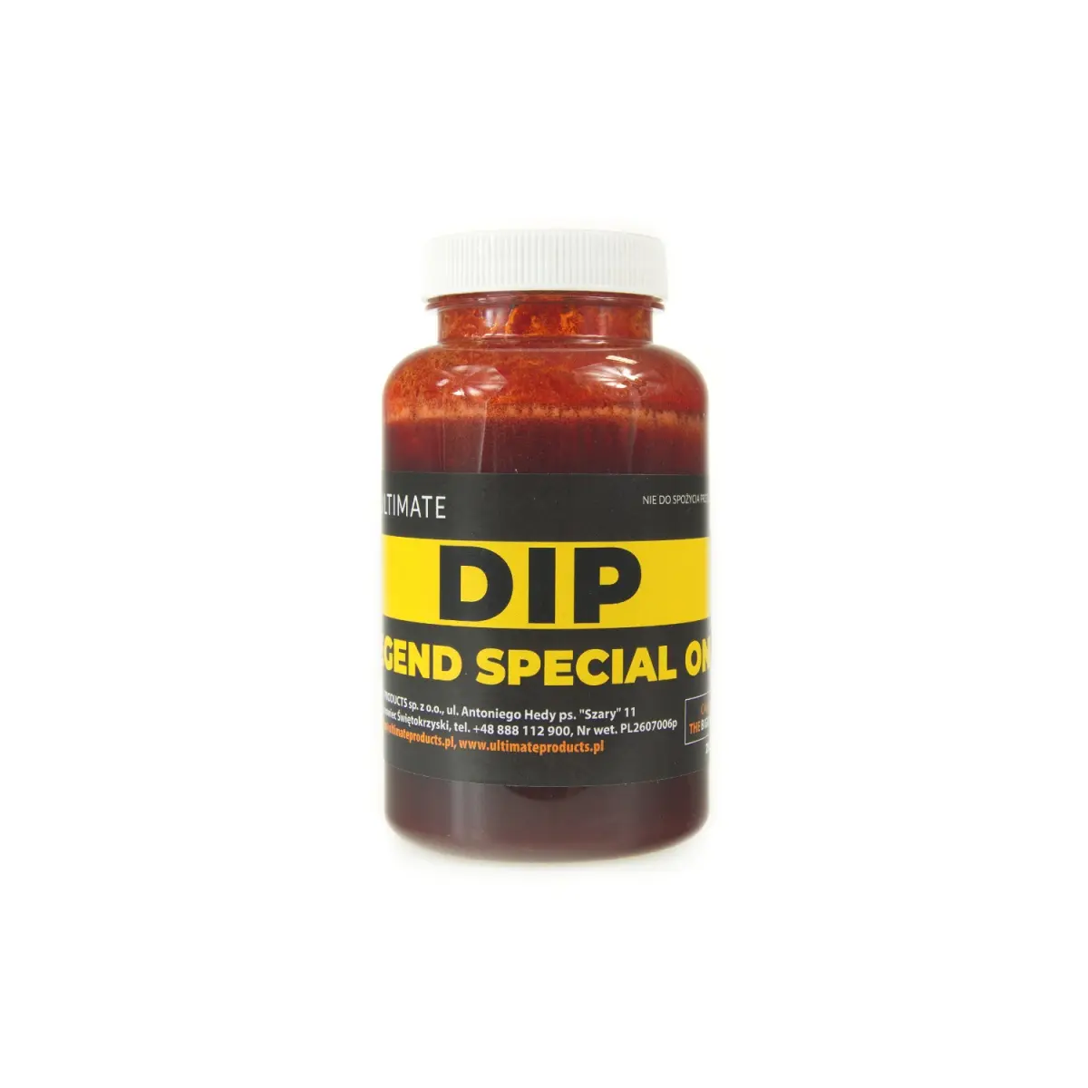 UltimateProducts Juicy Series Legend Special One Dipambalaj 250ml - EAN: 5903855433564